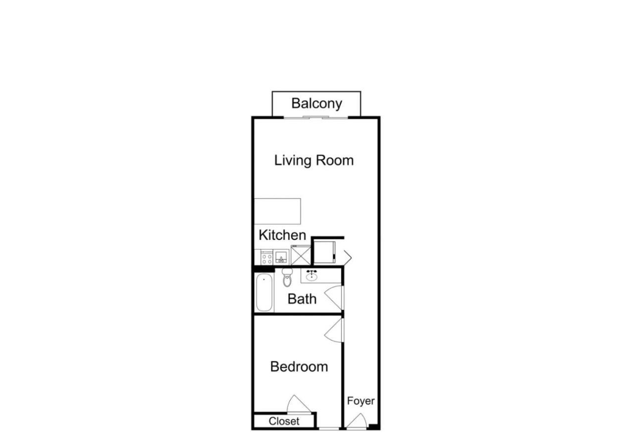 威尔明顿Water Street Retreat 04公寓 外观 照片