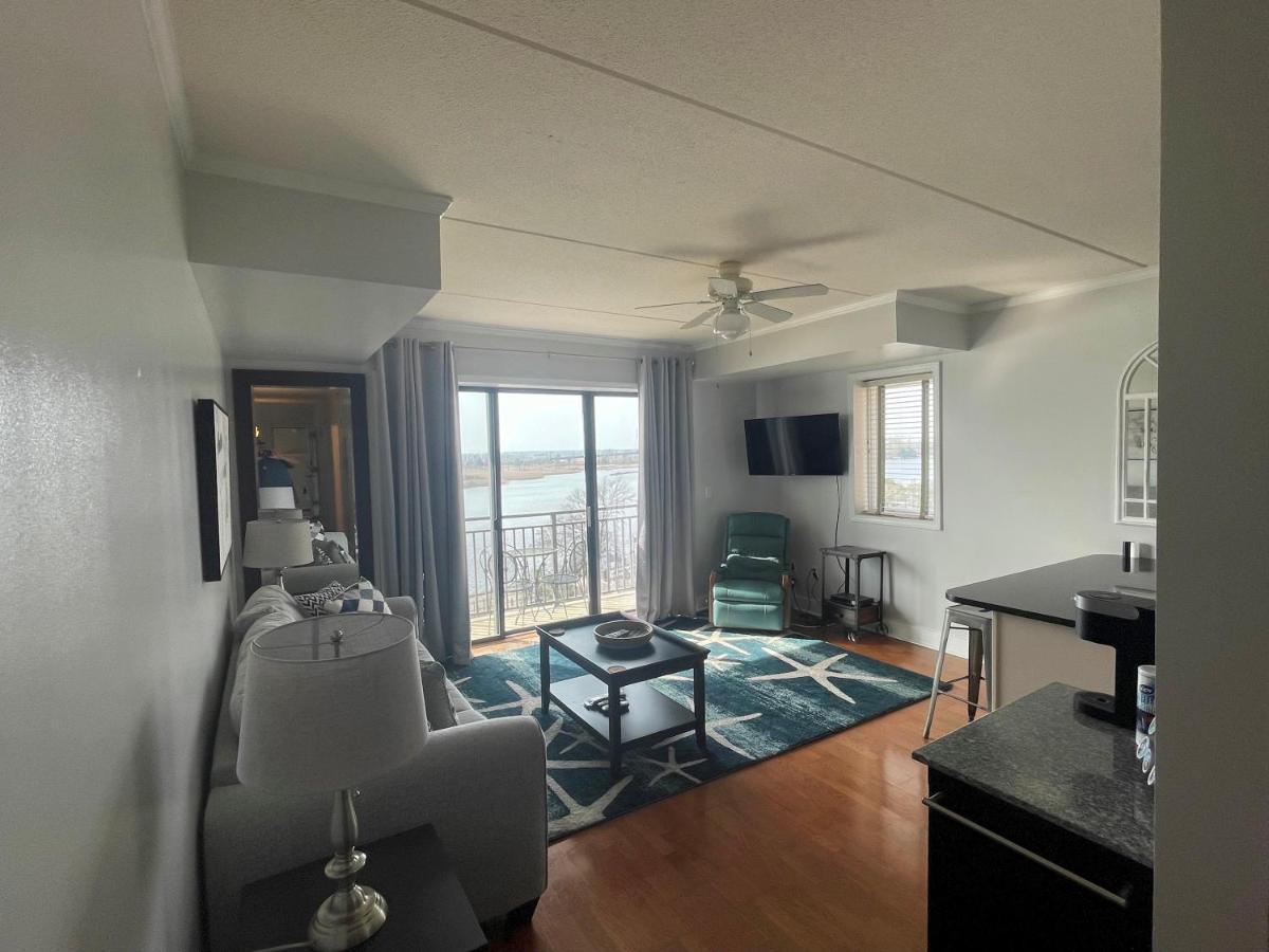 威尔明顿Water Street Retreat 04公寓 外观 照片